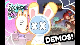 [VTuber] Chill game demo stream :)