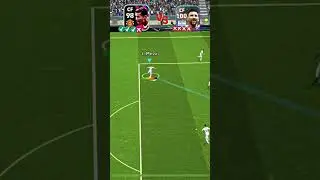 messi vs ronaldo #short #shorts #efootball #pes2024 #efootball24  #viral #fypシ #بيس_موبايل