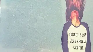 SUNSET SONS, very rarely say die (FULL ALBUM)