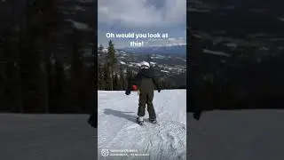 Snow Feet!
