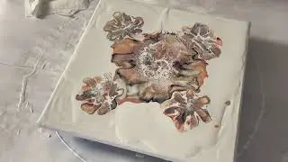 Sunset Russet-Wrecked and Deconstructed blooms #55