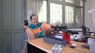New Vector Orion Promax 6-24&times;50 HD Vs Orion Promax lama, apa lebih baik?