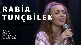 Rabia Tunçbilek - Aşk Ölmez, Biz Ölürüz #akustikkafası