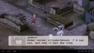 Blazing Souls Accelate (ANDROID version) ~ Part 81 ~ Zelos vs Jadore (Varanoir)