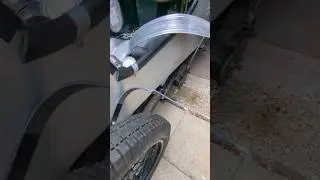 Austin 7 special build vlog - a start on wing stays