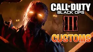 BO3 CUSTOM ZOMBIES! SHOOT HAUS, REVERSION, CONTAINMENT BREACH!