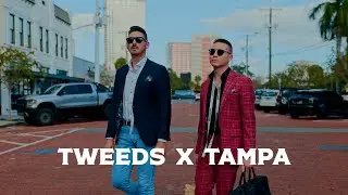 Tweeds Custom Suits New Store Opens up in Tampa Florida