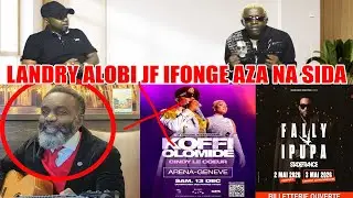 JF IFONGE BA VERITES EKOMI KOSALA KOFFI PASI ! BOYOKA MAKAMBU LANDRY ALOBI NZOKA AZALAKA NA SIDA
