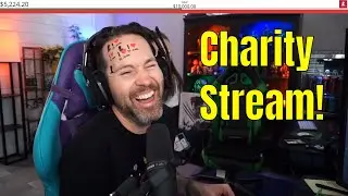 St Jude Charity Stream - December 18, 2020 | ClintusGames