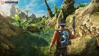 Outcast Second Contact Gameplay Trailer