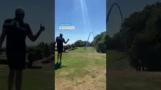 Tiny Golf Clubs On A Tight Par 4 | AGED 6-8