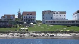 Star Island - Isles of Shoals