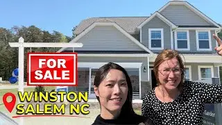 Winston Salem NC HOMES FOR SALE! [New Community By Eastwood Homes!]