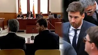 Lionel Messi and father sentenced to 21 month jail term in tax fraud case | Oneindia News