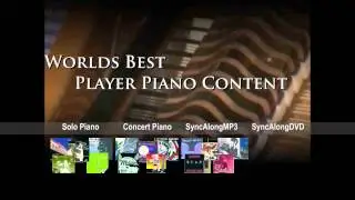 QRS PNOMation2 Player Piano System Overview