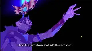 Lostbelt 4 - Godjuna and Caster of Limbo Boss Fight