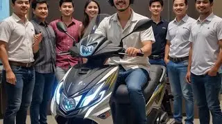 New 2026 JIO EV Scooter &ndash; Full Review | Smart Features & Top Speed!!!