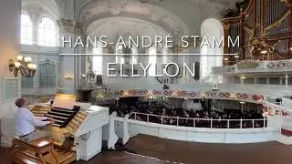 Hans-Andr&eacute; Stamm: Ellyllon