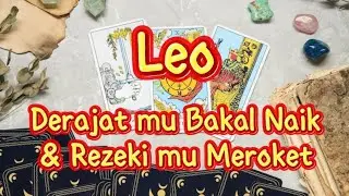 Ramalan Zodiak Leo Hari Ini‼️Derajat mu Bakal Naik & Rezeki mu Bakal Meroket