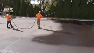 RM Service Co - Your Parking Lot Maintenance Experts