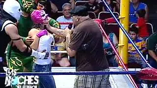 Ema Huevo tuvo una Fuerte pelea con Sexy Star