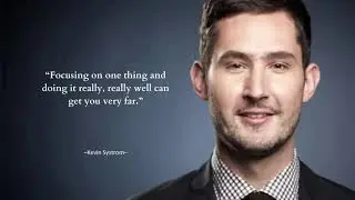 Inspiring kevin systrom quotes