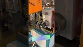 #抱箍成型机 #抱箍机生产厂家 #电力抱箍机 #光伏抱箍机 抱箍一次成型机