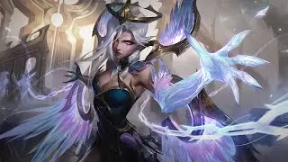 DAWNBRINGER MORGANA SKIN SPOTLIGHT | PBE PRE-RELEASE PREVIEW