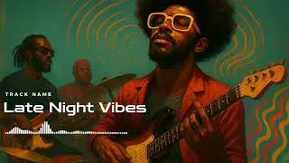 Funk Soul &ndash; LATE NIGHT VIBES | Background Music for Focus & Relaxation