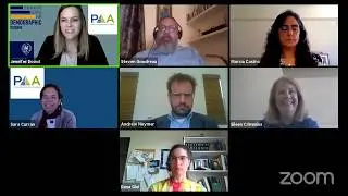 Webinar - Demographic Insights into COVID-19: The Importance of Age, Sex, Family and...Denominators