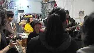 Palecistus 1/25/26 Live at a shop in Itaewon Seoul Korea
