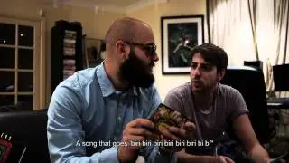 Crookers present Dr. Gonzo the Album