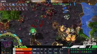 💫Team xRtG Doom -vS- Team GdA✨ Alpha Team League | Pro Division