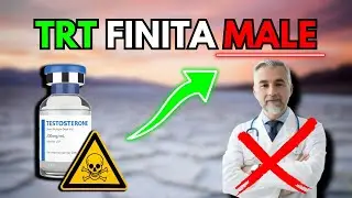 TRT GESTITA MALE: COSA PUÒ SUCCEDERE