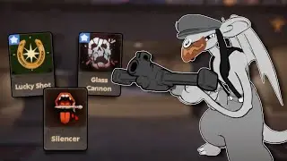 FINALLY got the Ivy gun build to work