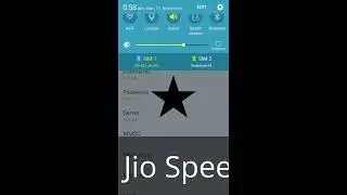 Latest Trick of Reliance Jio internet speed Boost 2017 100% working