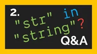 Q&A | 2. How to check whether a string contains a substring in JavaScript?
