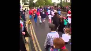 Frimley Park Hospital Fun Run 2015 - Periscope Stream