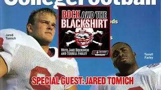 INTERVIEW: Nebraska Football Legend Jared Tomich joins Terrell Farley on 