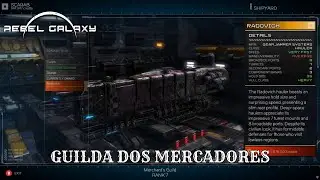 Rebel Galaxy - Торговая гильдия 