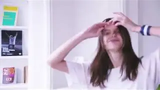 Cl&eacute;ment aubin & Aliz&eacute;e Gamberini pour Calvin Klein