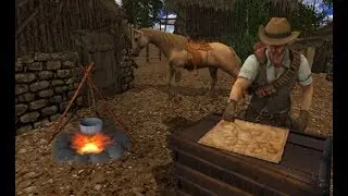 ► Western Cowboy Shooting Wild West Sheriff 3D (Real Action Games Studios) Android Gameplay