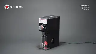 Fuji Royal Coffee Mill R-300