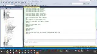 SQL Server Schemas Permissions and Roles