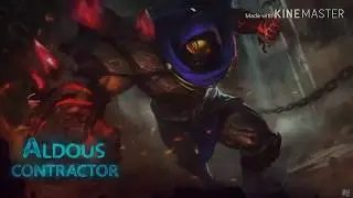 Aldous Savage Moments