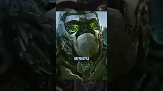 Why does Optimus Primal&rsquo;s battle mask activate before his Maximal mode? #optimusprimal #rotb
