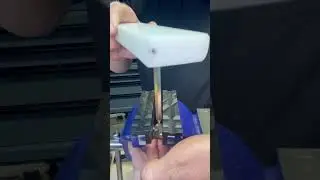 Infinity breach face and extractor removal