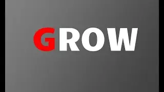 G de GROW - Cosas de Coaching