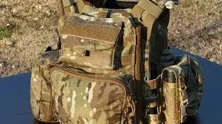 TYR Tactical Assaulters Zip On Platform 50 oz