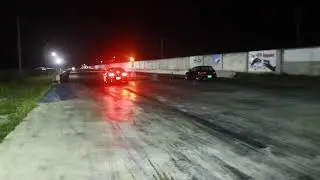Mitsubishi cyborg .. evo 3  motor swapped